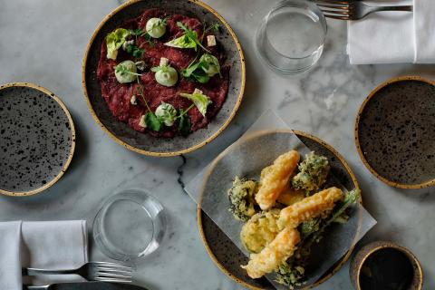 Belgische keuken met klassieke en eigentijdse smaken