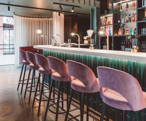 Restaurant Octave bar